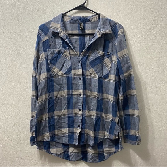 Fox Racing Flannel - Picture 4 of 5